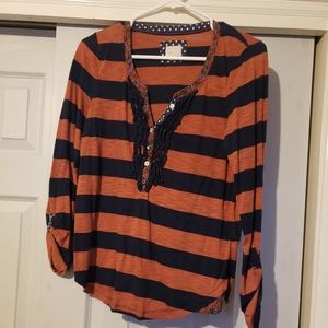 Cute ladies long sleeve tee